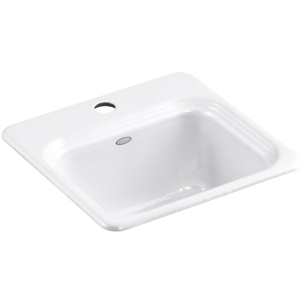 Kohler Northland™ TopMount Bar Sink Wayfair